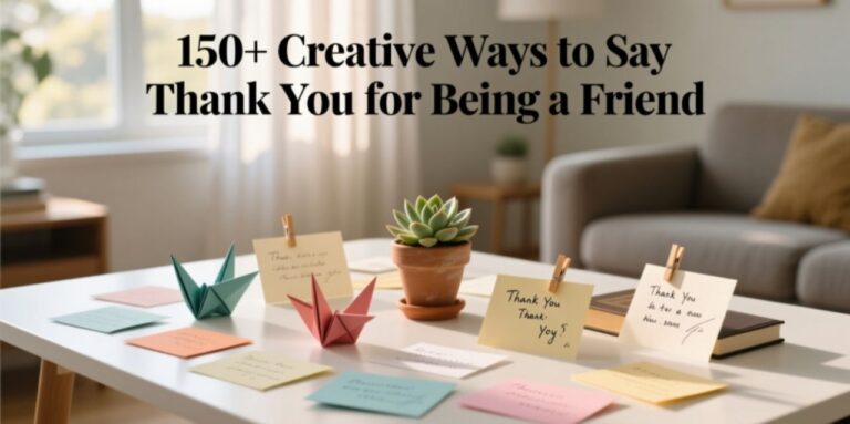 Creative ways to say thank you for being a friend – heartfelt gratitude phrases, appreciation messages, and friendship thank-you ideas.