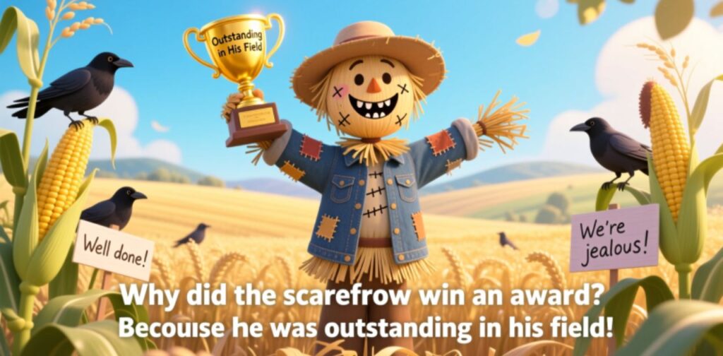 Funny and silly bad jokes to tell your friends for laughs and fun moments.