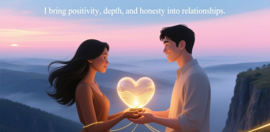 Confidence-boosting texts that show your worth and attract respect naturally