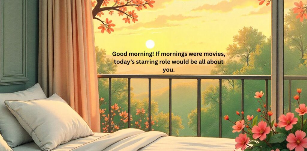 Creative flirty good morning texts to start the day with charm, fun, and playfulness