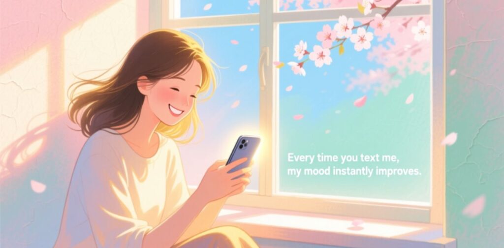 Collection of powerful Flirty Texts That Make Him Chase You and keep him engaged
