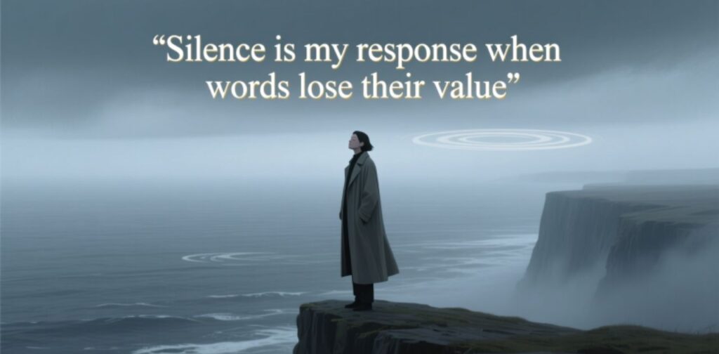 Good comebacks to shut someone up confidently and politely