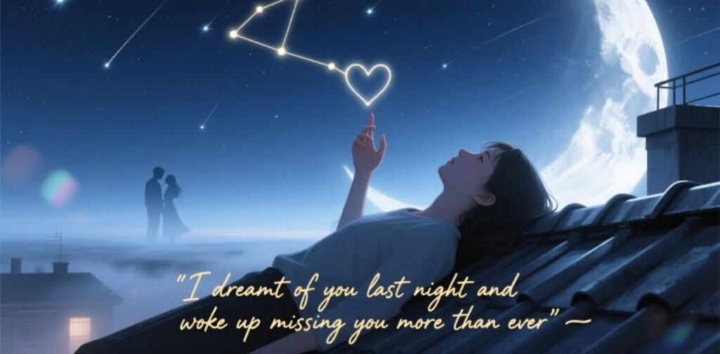 Good morning texts for long distance couples to stay connected and share love