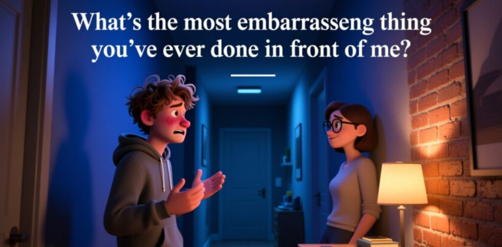 Good truth or dare questions for your crush to spark fun and flirting