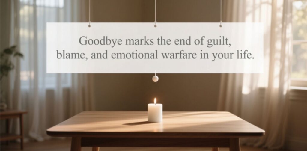 Goodbye Toxic Relationship Quotes about leaving toxic love, reclaiming self-worth, choosing peace, and empowering emotional healing.