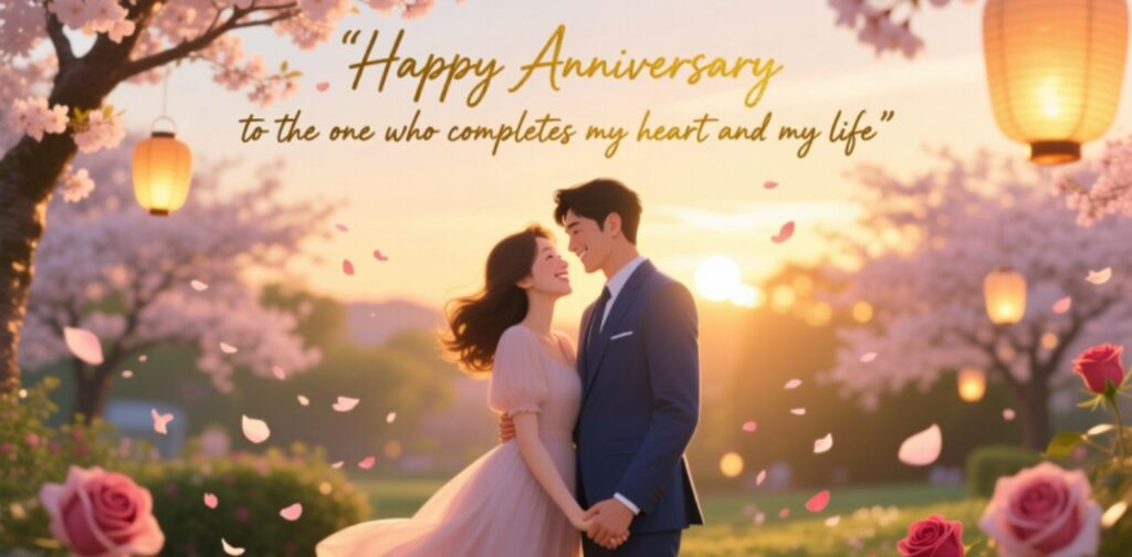Heart-touching prayers and blessings for wedding anniversary to wish your husband or wife with love and devotion
