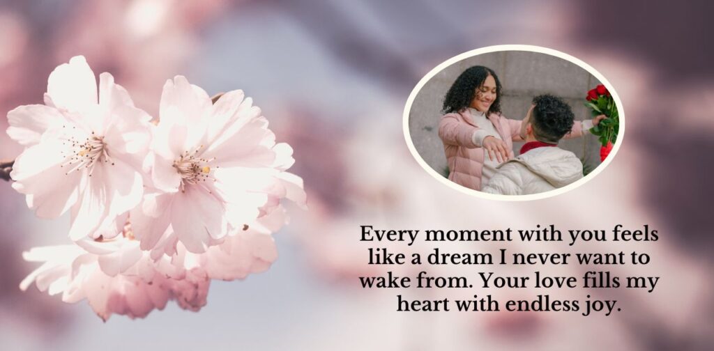 Image showing long love messages with heartfelt words and romance