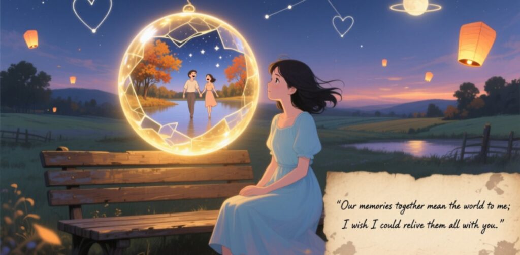 Heartfelt paragraphs for him to make him cry, expressing deep love, emotions, and comfort during tough or emotional moments.






