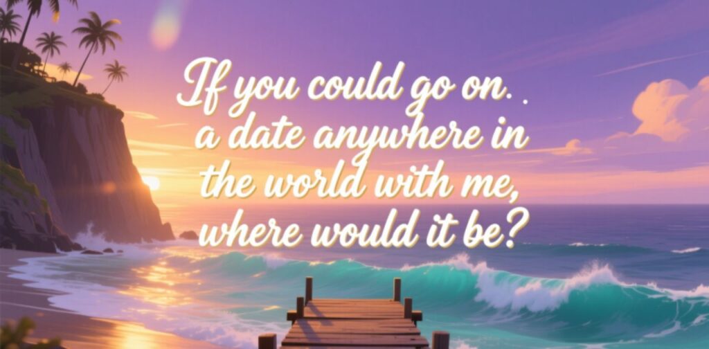 Fun and playful Truth or Dare questions to ask your crush through messages.