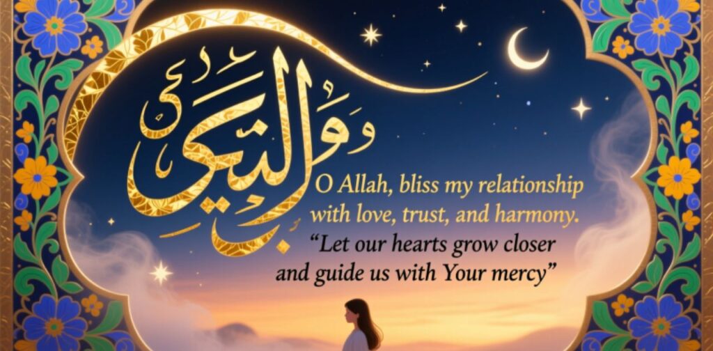 Powerful miracle prayer for love relationships bringing healing, trust, and deep emotional connection