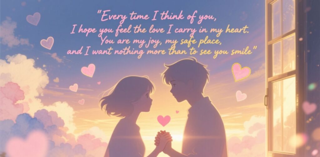Sweet and heartwarming paragraphs to lift your boyfriend’s mood, making him feel loved, cared for, and supported.
