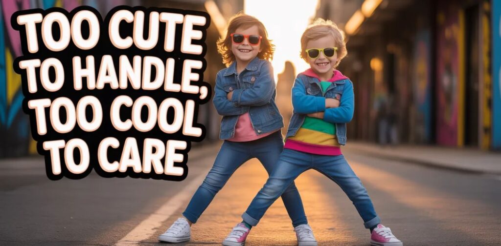 Niece and Nephew Captions Attitude Niece and Nephew Captions for Instagram