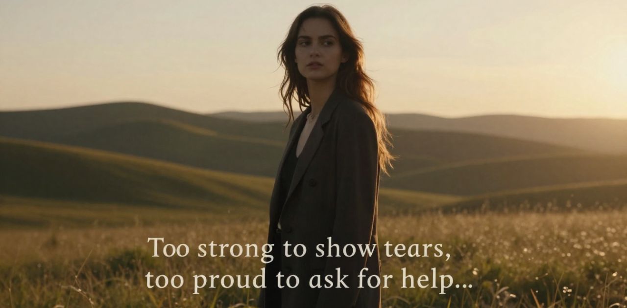 Attitude sad captions for Instagram featuring bold, emotional, and aesthetic quotes that express heartbreak, confidence, silent pain, and strong personality for social media posts.