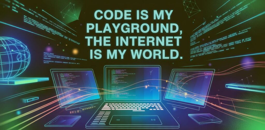 Best Hacker Instagram Captions and Quotes featuring top hacker captions, tech vibes, and coding-inspired Instagram captions.