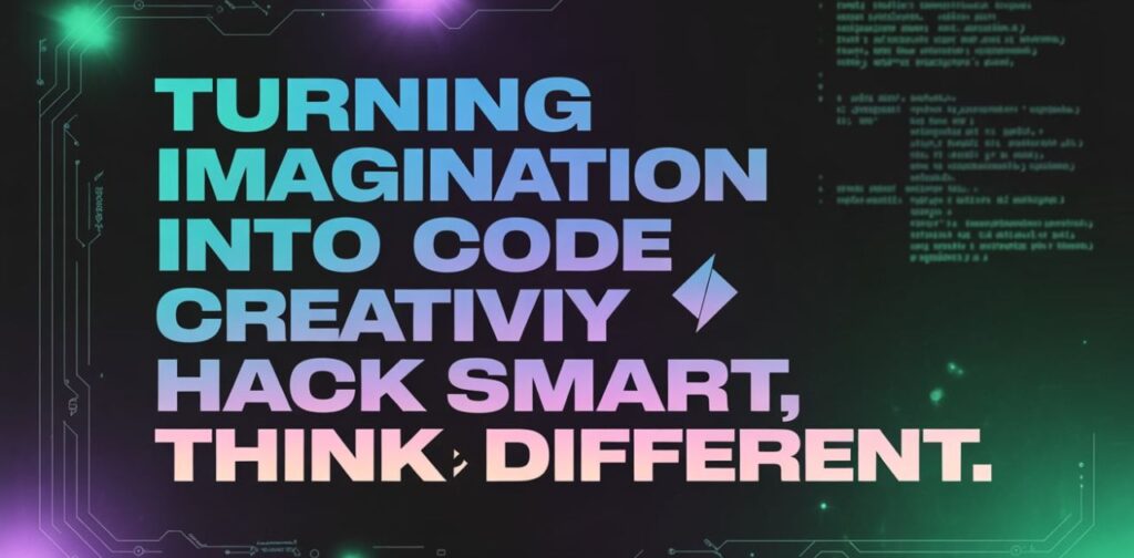 Creative hacker Instagram captions for coders, tech minds, and digital innovators.