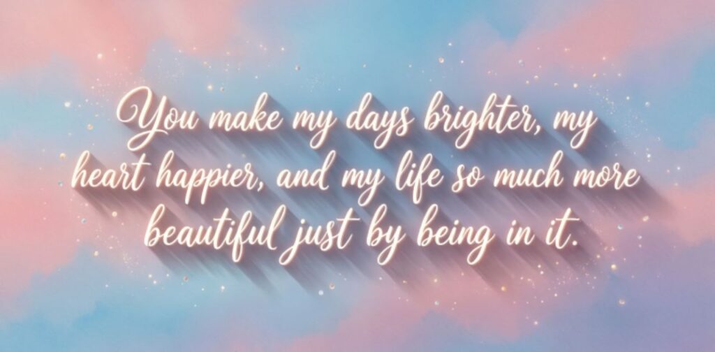 Cute paragraphs to send to your girlfriend – sweet, romantic, and heartfelt love messages