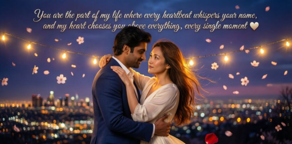 Deep love paragraphs for her expressing emotional, romantic, and heartfelt feelings