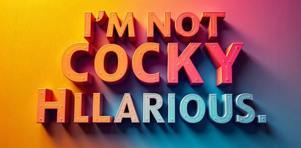 Funny ego captions for Instagram showing humor, confidence, self-love, and a playful attitude in short, witty lines.