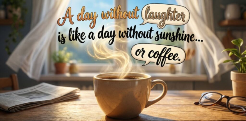 Funny happiness quotes to make you laugh and brighten your day