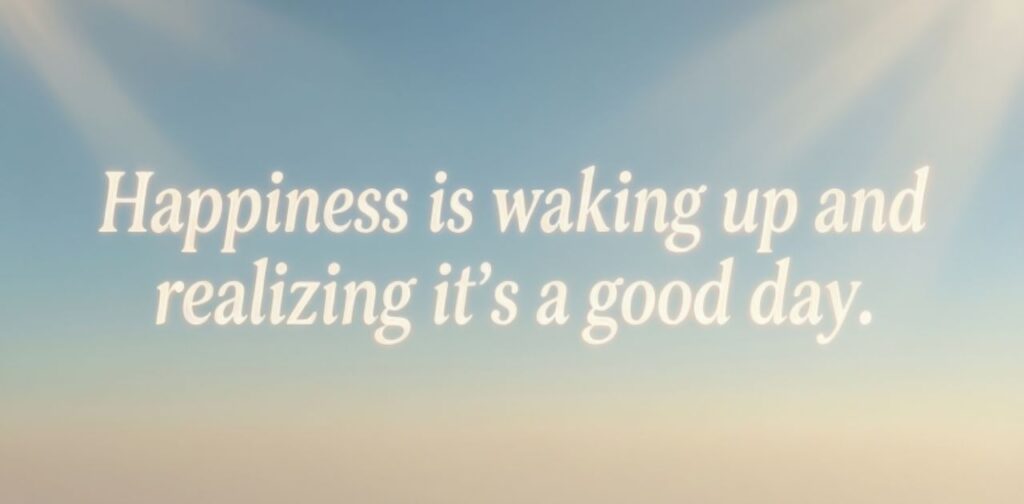 Happiness status messages to share joy, positivity, and smiles on social media