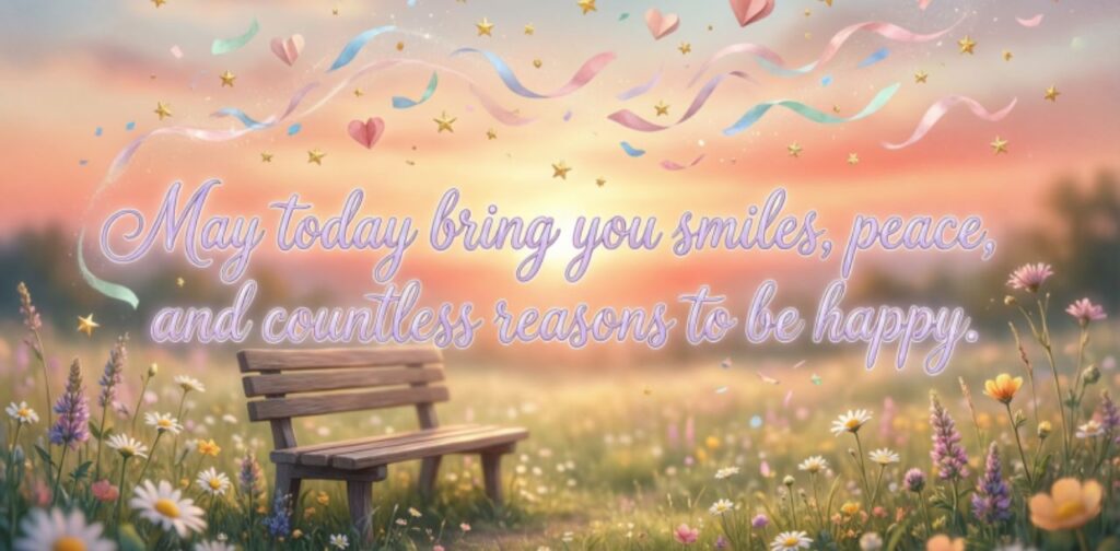 Happy day quotes to share that spread joy, positivity, and smiles