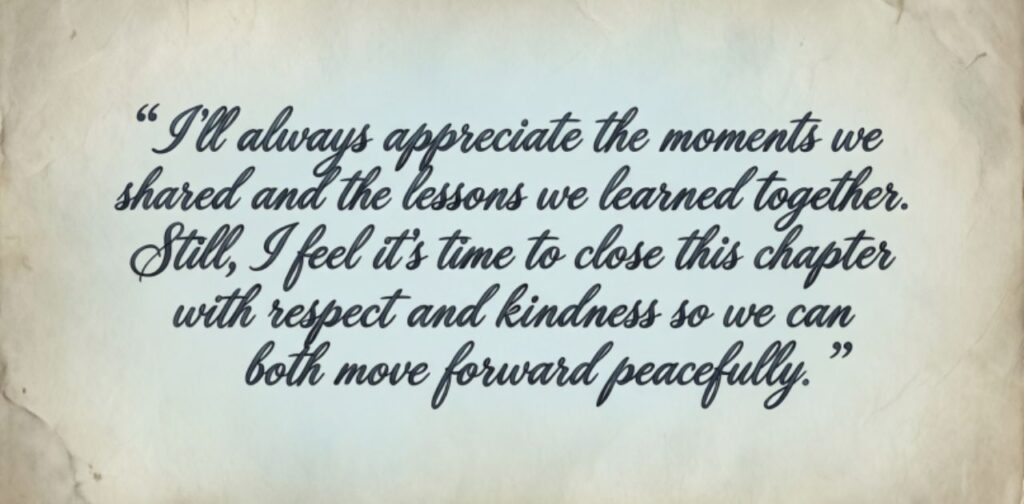 Long breakup texts to express deep feelings with honesty, respect, and emotional clarity