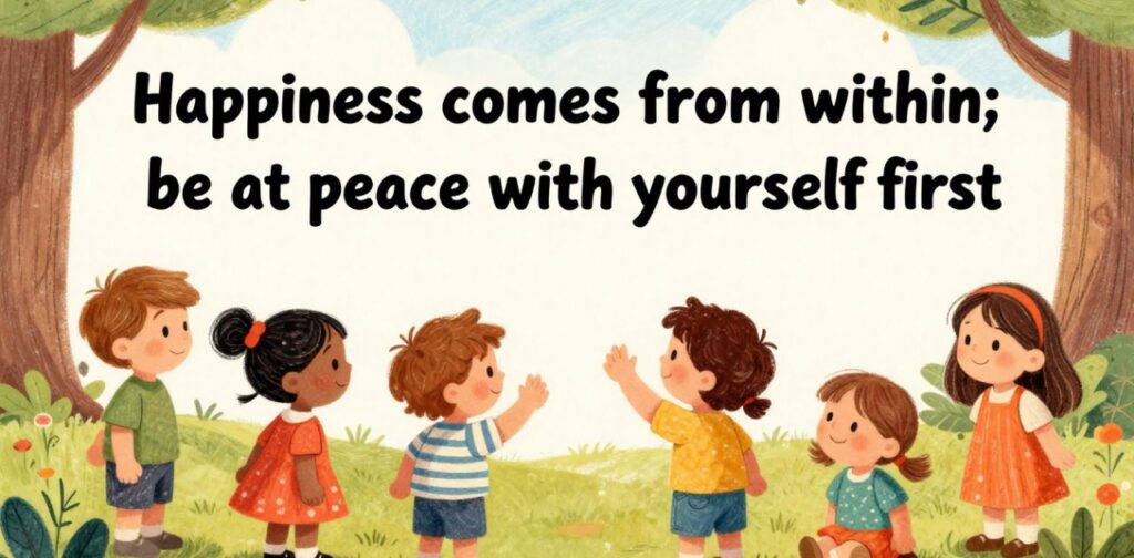 Quotes about being happy with yourself and embracing self-love