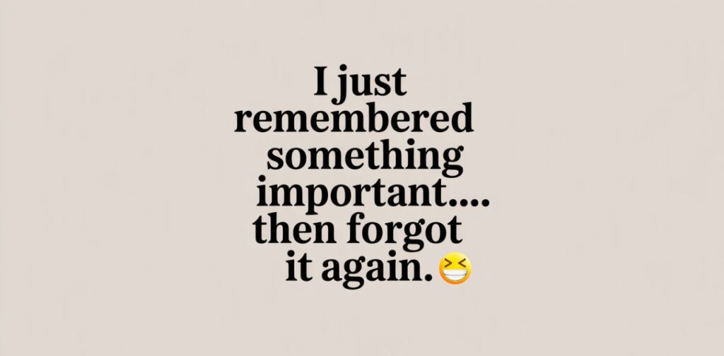 A fun list of random text messages you can send friends to make them laugh and smile.