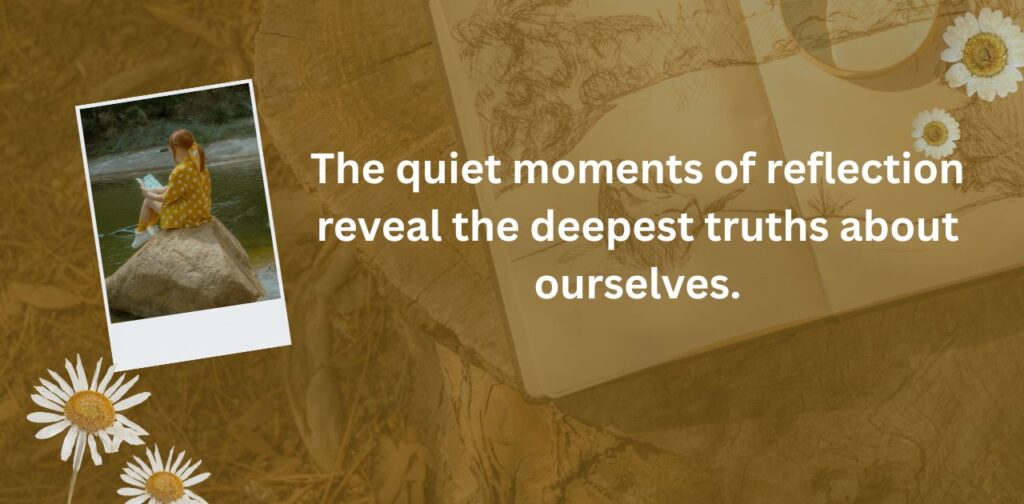 Unspoken Feelings Quotes: Reflective insights to inspire personal growth and quiet self-discovery through unspoken emotions.