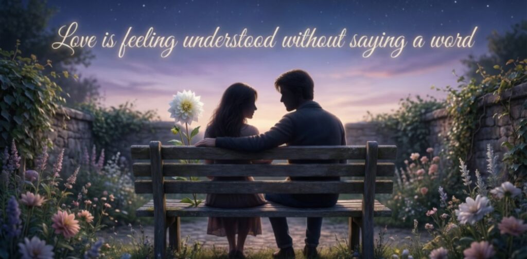 Short and deep love quotes for couples expressing true emotional connection