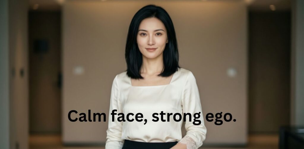 Short ego captions for Instagram showing confidence, attitude, and bold personality in a clean and stylish way.