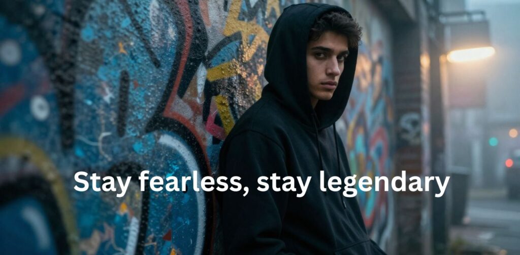 Short Gangster Captions for Instagram – edgy, bold, and confident captions for fearless social media posts.