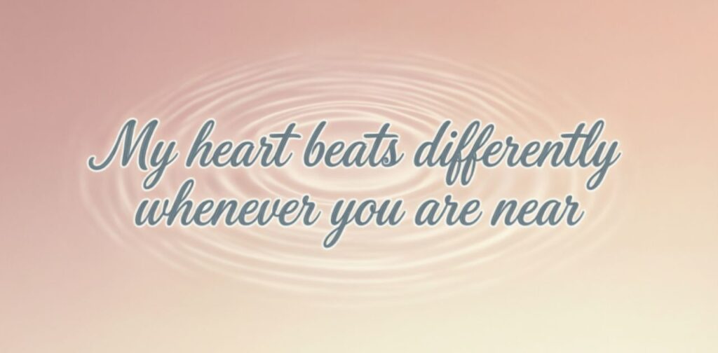 Short romantic love quotes for him expressing deep affection, passion, and heartfelt emotions for your boyfriend or husband