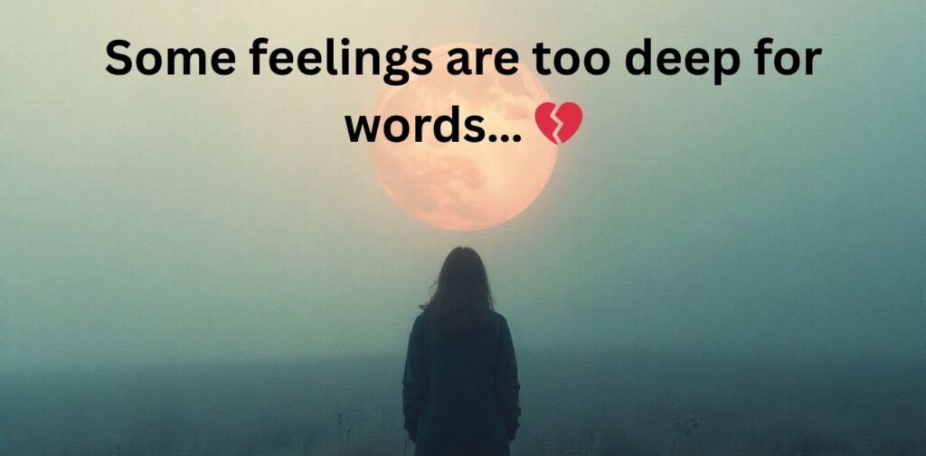 Collection of short sad captions for Instagram, perfect for expressing feelings of heartbreak, loneliness, or emotional moments in a few words.