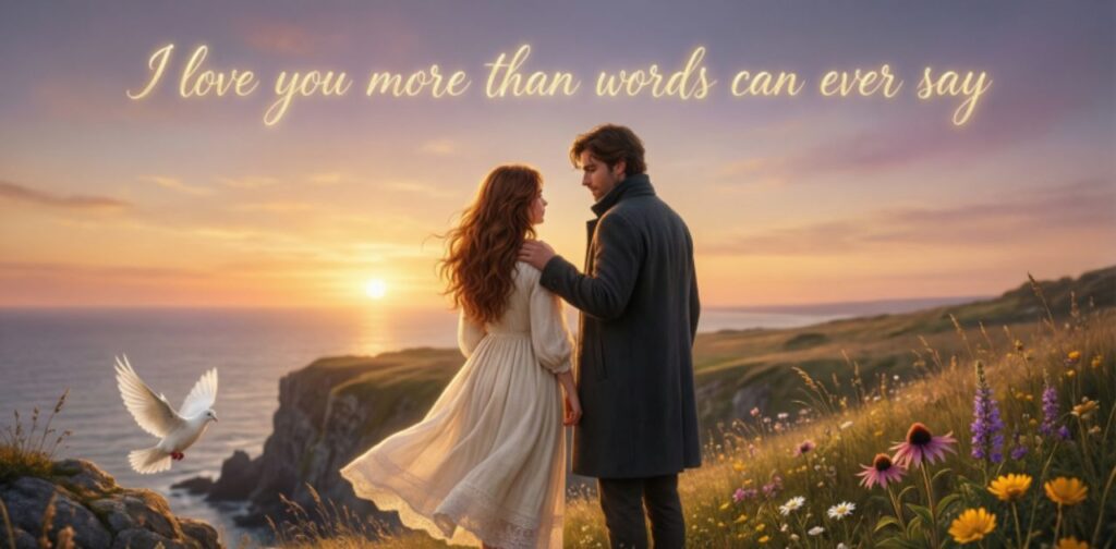 The best love quotes for him to express your feelings to your boyfriend or husband