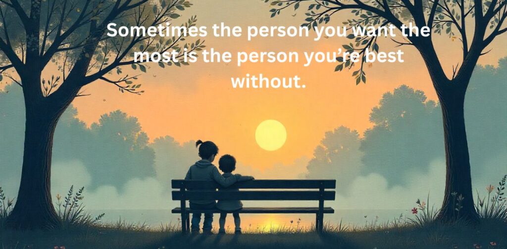 Collection of timeless heartbroken and emotional quotes to help heal pain and sadness.