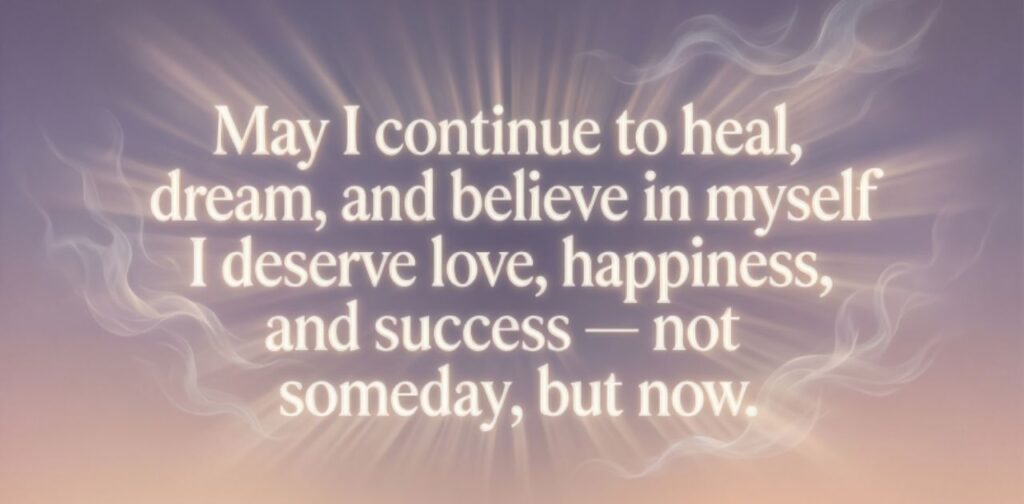 Touching birthday message to myself – heartfelt Birthday Wishes to Myself expressing self-love, gratitude, and personal growth