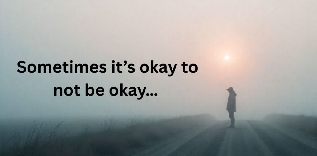 A collection of vulnerable and emotional Instagram captions that express raw feelings, sadness, and openness, perfect for sharing heartfelt moments