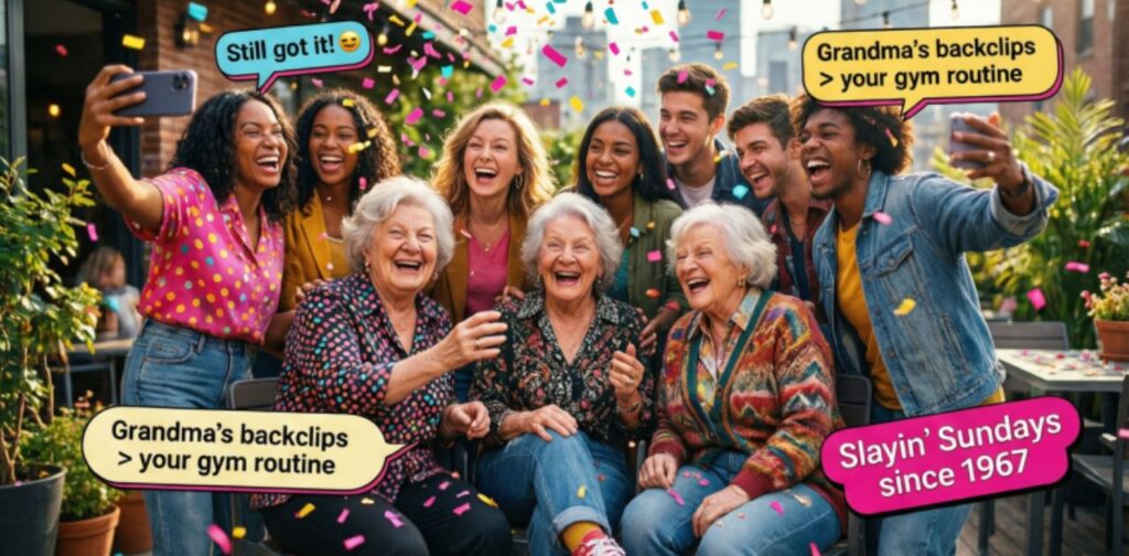 Witty Senior Sunday captions for Instagram stories with fun, clever, and memorable final year moments