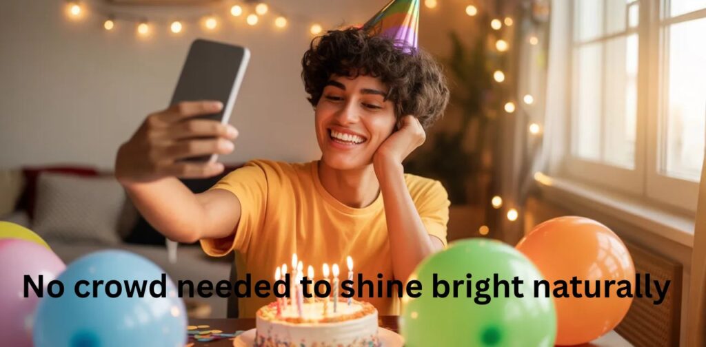 Birthday Captions for Solo Photos featuring Self Birthday Captions, perfect for Instagram posts and celebrating yourself.