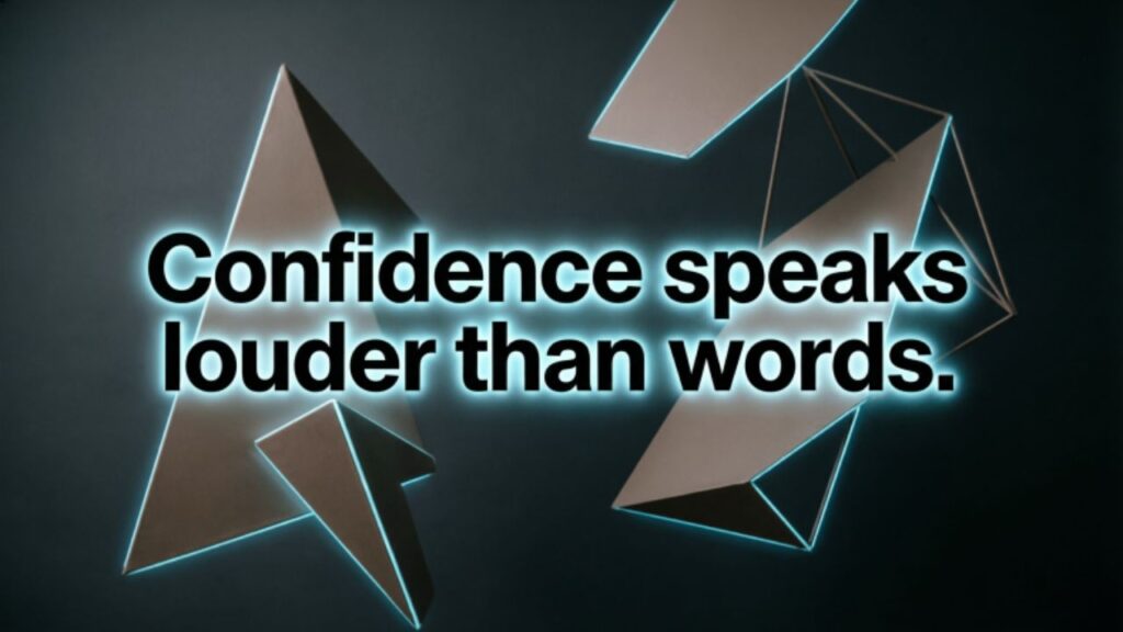 Short Sigma Captions for Instagram', designed for minimalistic, bold, and confident social media vibes