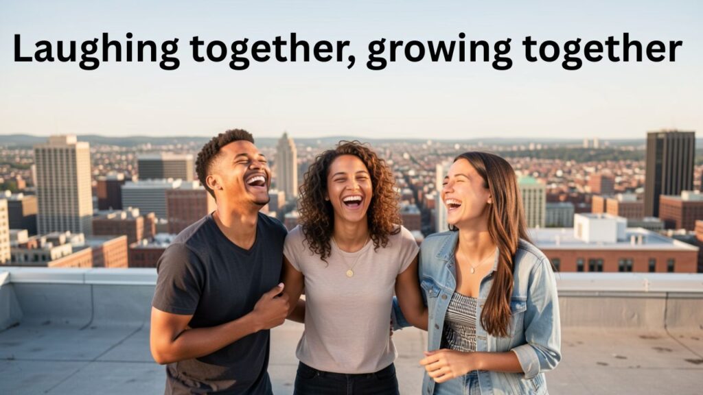 Friendship Trio Captions for Instagram: Fun and heartwarming captions for three friends celebrating their bond