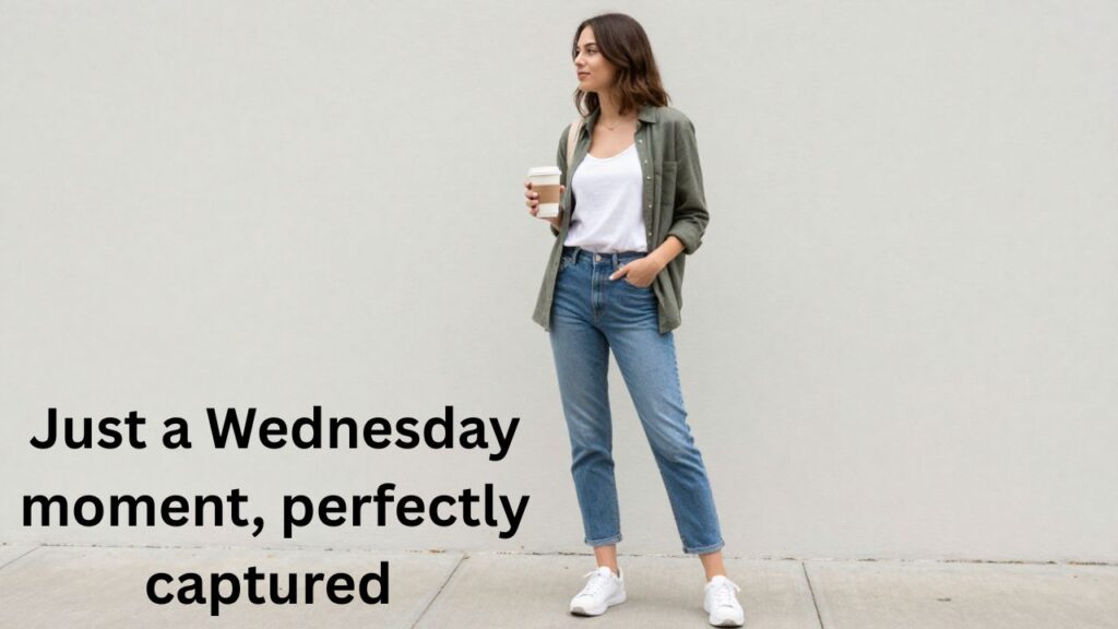 Wednesday captions for pictures highlighting midweek moments, everyday lifestyle shots, positive Wednesday vibes, and simple Instagram-ready captions.