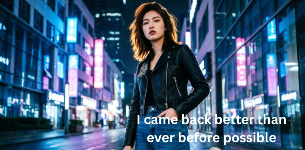 Best comeback captions for Instagram with bold attitude vibes