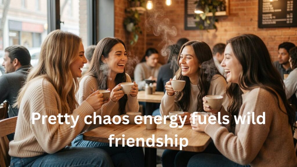 Crazy friends captions for girls on Instagram, showing fun, laughter, and friendship vibes