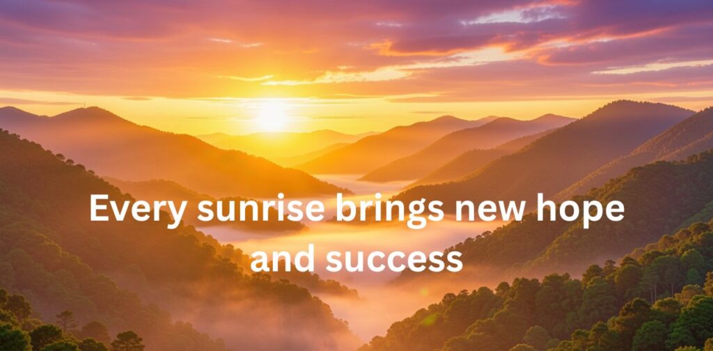 Most-used Morning Captions on Instagram with sunrise vibes, coffee moments, and positive energy