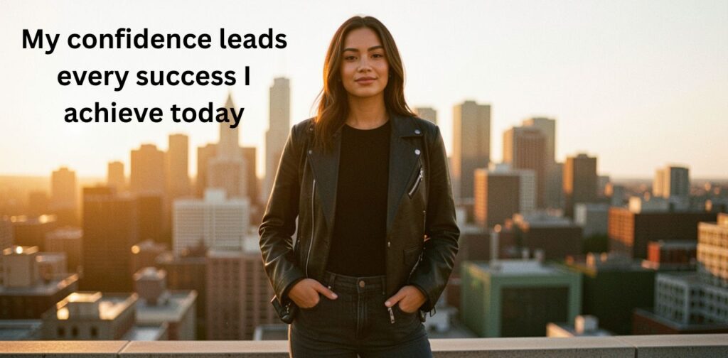 Confident comeback captions for Instagram with bold fearless attitude
