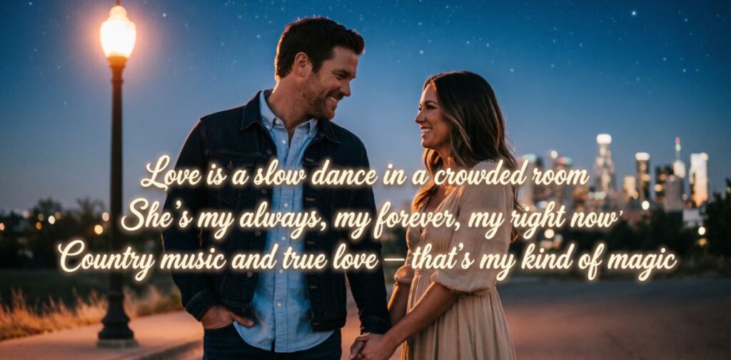 Romantic Jason Aldean Instagram quotes featuring sweet, heartfelt, and love-inspired captions for couples, special moments, and romantic posts