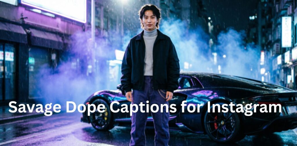 Best savage captions for Instagram attitude pictures